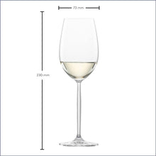 Load image into Gallery viewer, 104-097 10.2 Diva Wht Wine