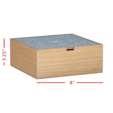 Load image into Gallery viewer, Lorelei Decorative Box