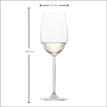 Load image into Gallery viewer, 104-097 10.2 Diva Wht Wine
