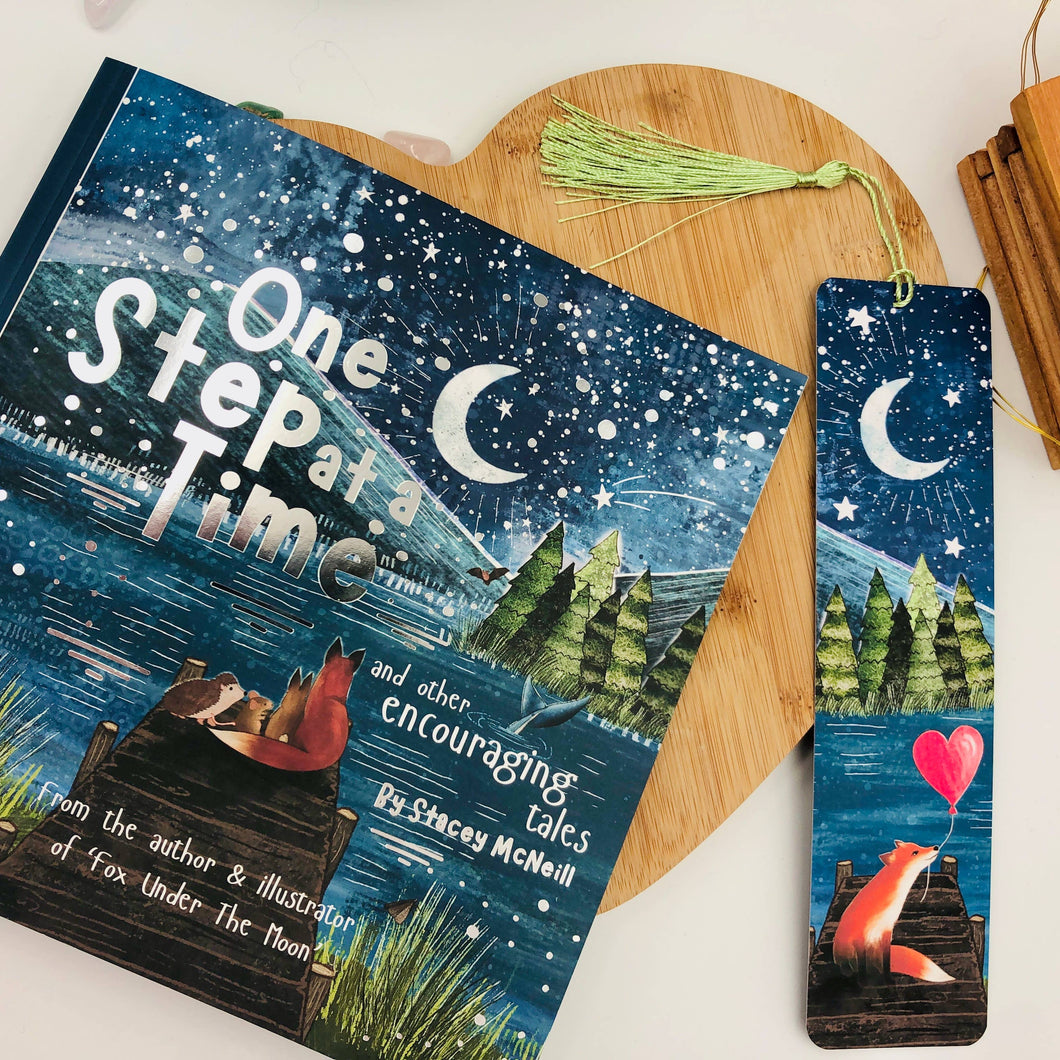 'One Step At A Time' Paperback Version