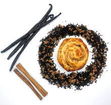 Load image into Gallery viewer, Cinnamon Roll Black Tea: 1.5 oz Pouch
