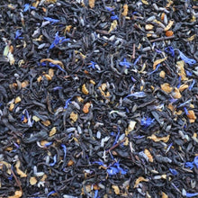 Load image into Gallery viewer, Vanilla Earl Grey Organic Black Tea: Small | 1 oz | 10+ servings

