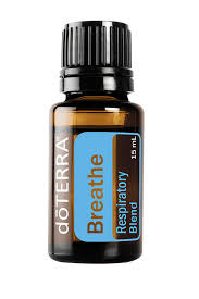 Breathe Blend Essential Oil