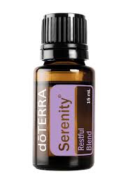 Serenity Blend Essential Oil