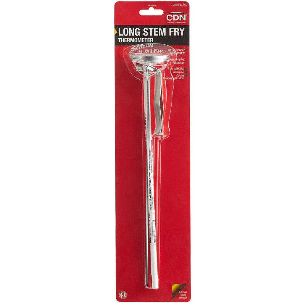 Long Stem Fry Thermometer