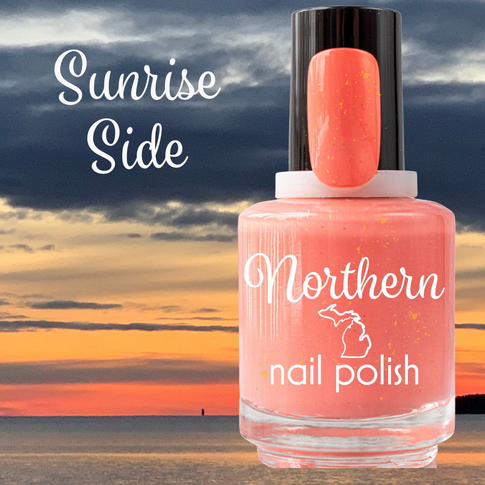 Sunrise Side - Nail Polish