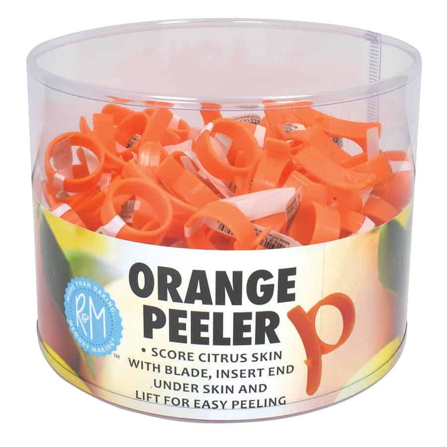 Orange Peelers /120 Bucket