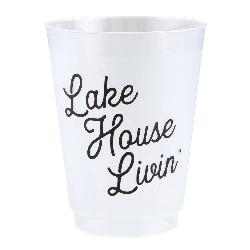 Cups-Lake House
