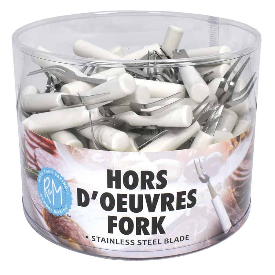 Hors D'oeuvre Forks /120 Bucket