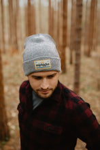 Load image into Gallery viewer, Grey Beanie
