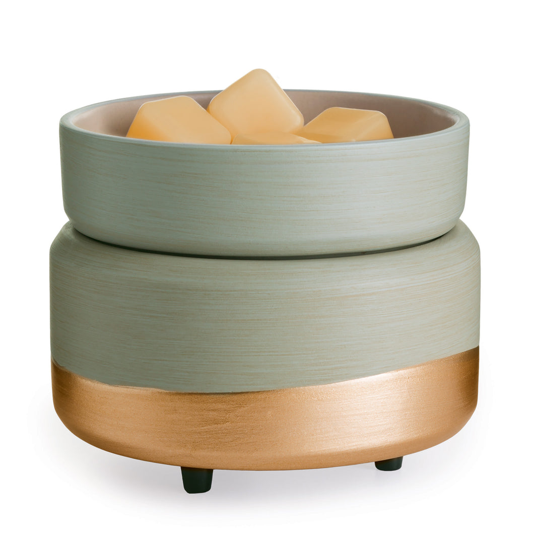Classic 2-in-1 Fragrance Warmer
