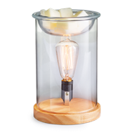 Load image into Gallery viewer, Vintage Bulb Fragrance Warmer
