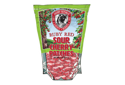 Ruby Red Sour Cherry Patches