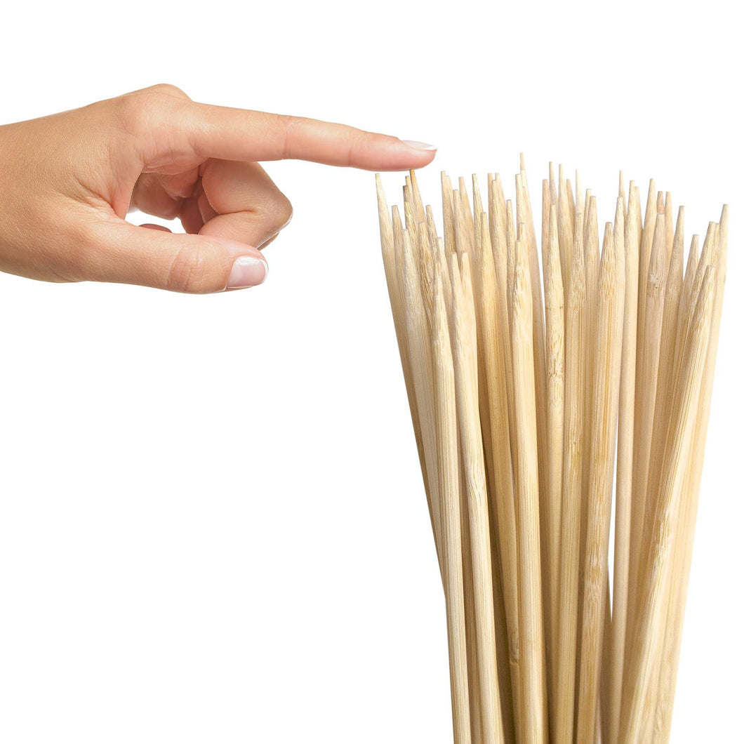Extra Long Bamboo Roasting Sticks