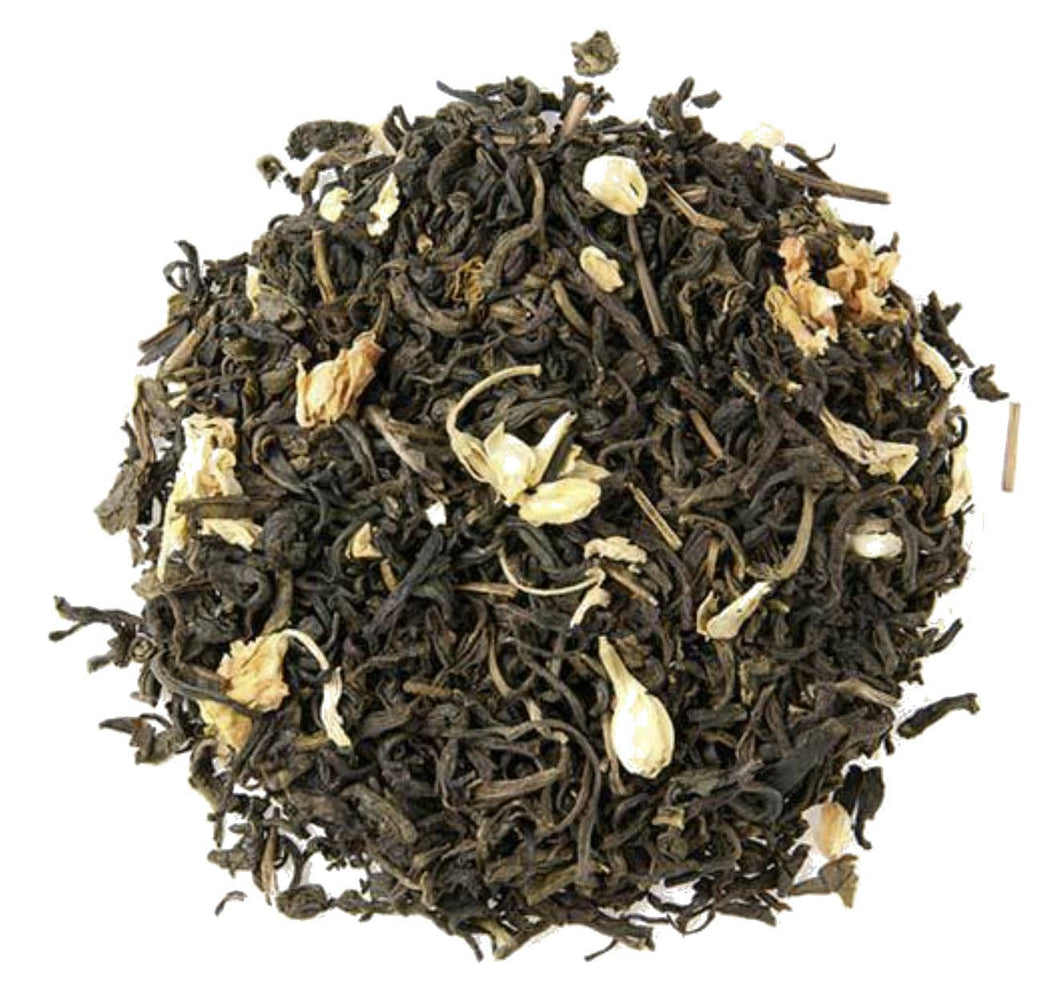 Jasmine Green Tea - Green Loose Leaf Tea