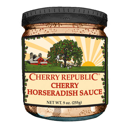 Cherry Horseradish Sauce