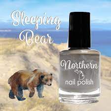 Sleeping Bear - Nail Polish