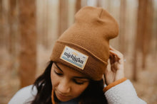 Load image into Gallery viewer, Caramel Beanie
