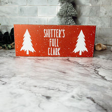 Load image into Gallery viewer, Christmas Decorations For The Home - Wooden Block Holiday Signs - Tiered Tray Styling Decor For Xmas
